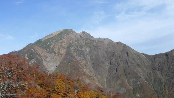 谷川岳